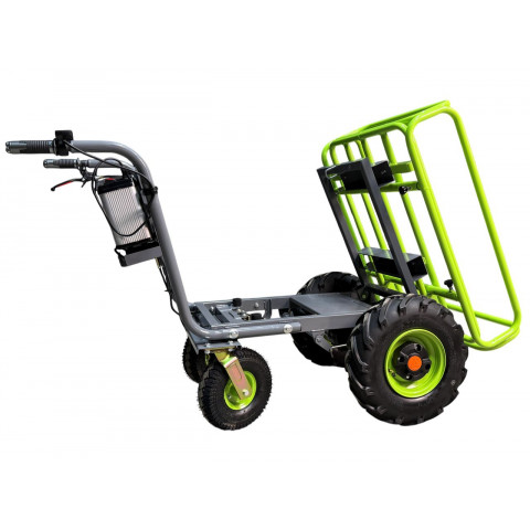 Акумуляторна тачка MAST Gardentechnik EWD300B-T