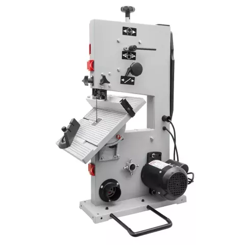 Верстат стрічкопильний по дереву Holzmann HBS 230ECO