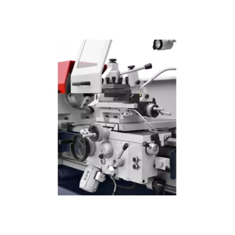 Універсальний токарний верстат CORMAK 500x1000 / 65 mm