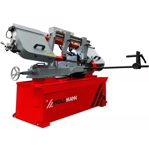 Стрічкова пила по металу Holzmann BS450_400V