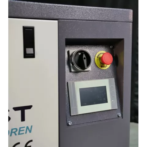 Гвинтовий компресор Mast SH-5 (220V) Inverter (двигун на постійних магнітах)