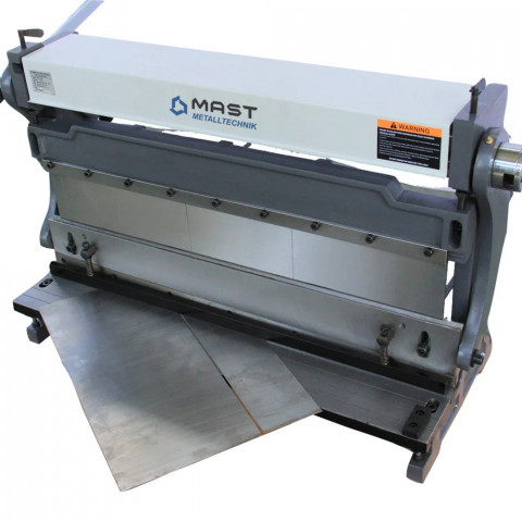 Комбінований верстат MAST Metalltechnik M-EF-1067x1.5