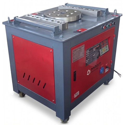 Верстат для згинання арматури MAST Bautechnik GW40CNC