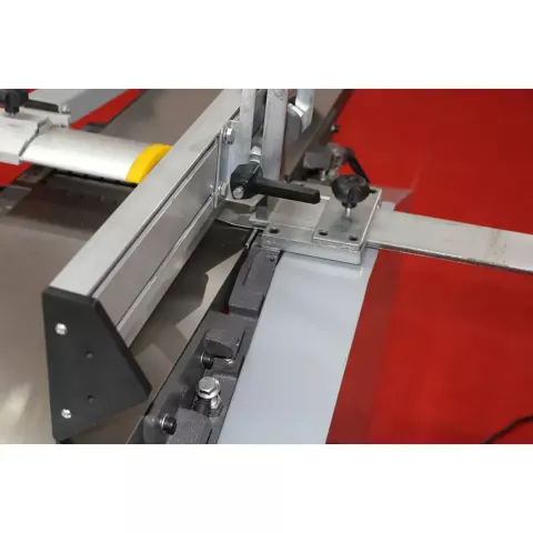 Фугувально-рейсмусовий верстат Holzmann HOB 260NL