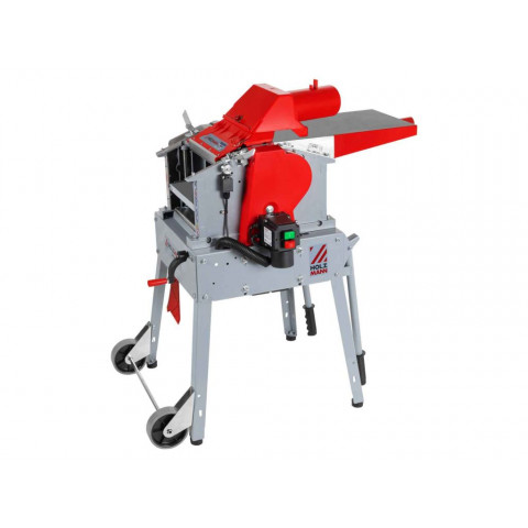 Фугувально-рейсмусовий верстат Holzmann HOB260MINI_400V