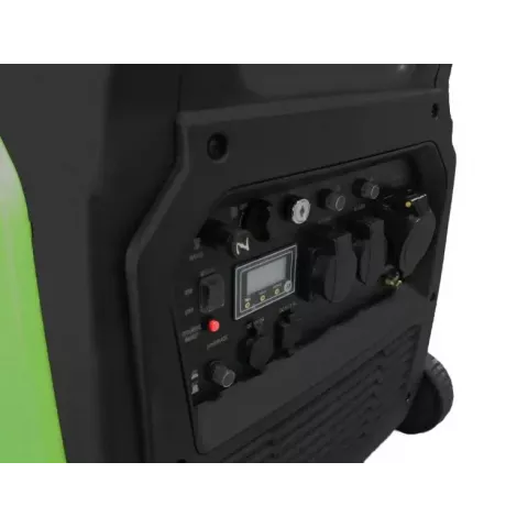 Інверторний генератор Optimat Smart Energy IE6500