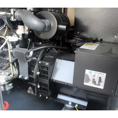 Дизельний генератор UNIVERSAL UND-BD 44 KVA