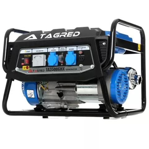 Бензиновий генератор TAGRED TA3500GHX