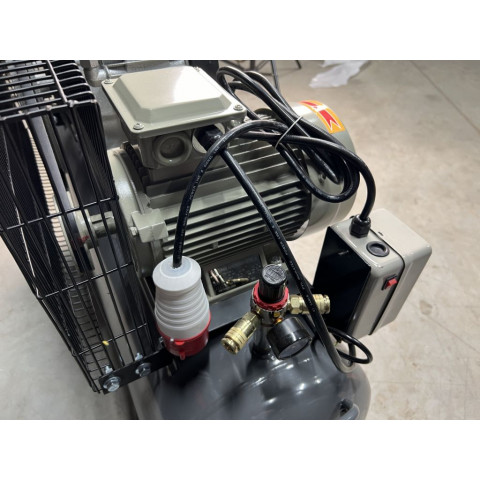 Поршневий компресор MAST TA65/100L 400V PRO