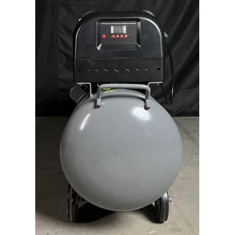Безмасляний поршневий компресор Mast MOF1680/4x1500-160L