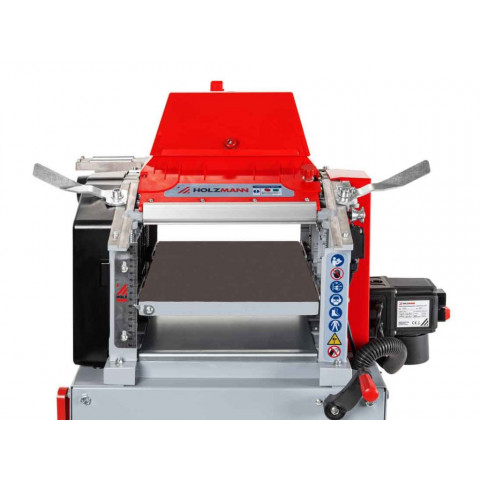 Фугувально-рейсмусовий верстат Holzmann HOB260MINI_400V