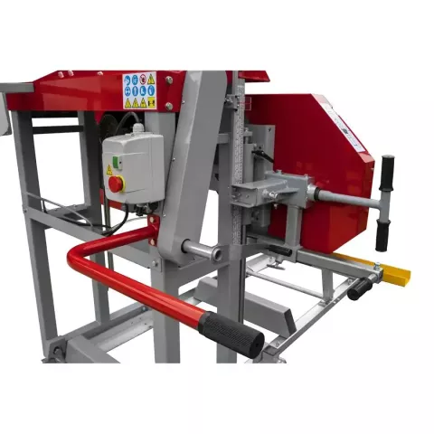Стрічкова пилорама Holzmann BBS 550 SMART