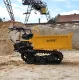 Гусеничний міні-самоскид MAST Bautechnik MT-MD350