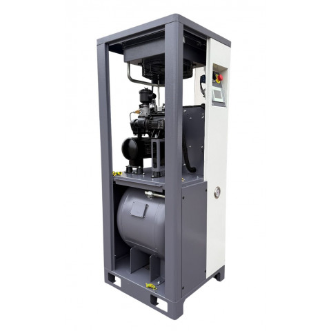 Гвинтовий компресор Mast GBE-5 220V inverter