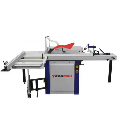 Форматно-розкрійний верстат CORMAK PS12E-2000