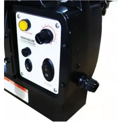 Магнітний дриль Holzmann MBM 450LRE