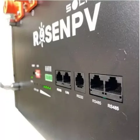Акумуляторна батарея LiFePO4 Rosen Powerwall 48V 200Ah 10kWh