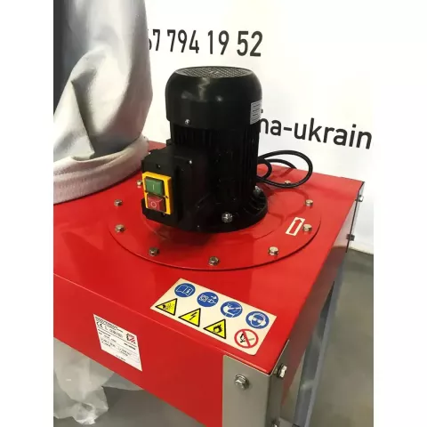 Система витяжки HOLZMANN ABS3000SE_400V