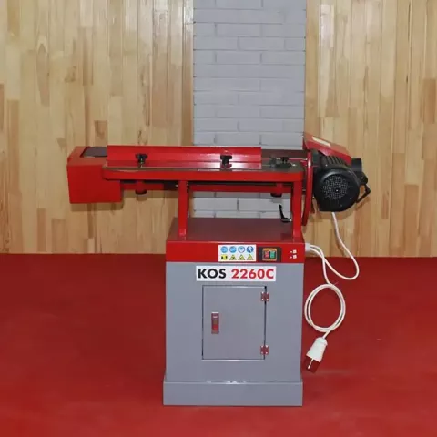 Кромкошліфувальний верстат Holzmann KOS 2260C 400 В