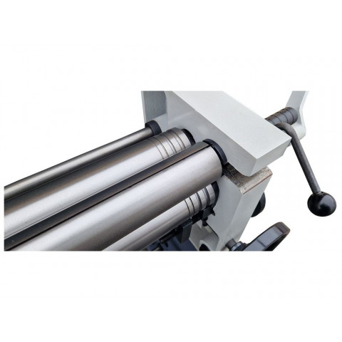 Ручний вальцювальний верстат METCOR W01-2x1250