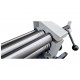 Ручний вальцювальний верстат METCOR W01-2x1250