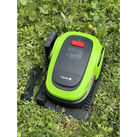 Газонокосарка-робот 4garden AR900