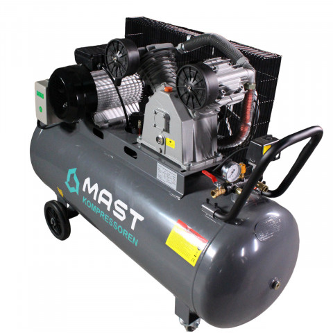 Поршневий компресор MAST VA90/200L 400