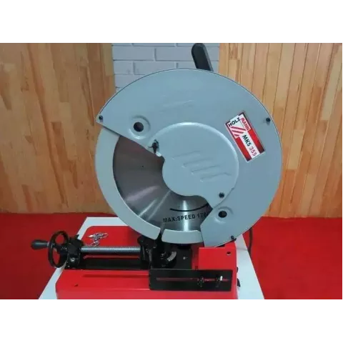 Дискова пила по металу Holzmann MKS 355