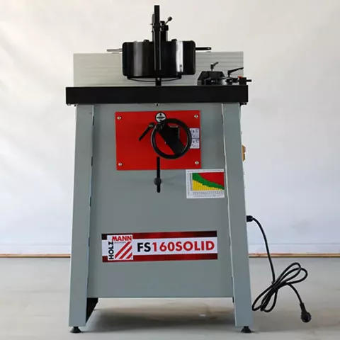 Фрезерний верстат по дереву Holzmann FS 160SOLID 230 В