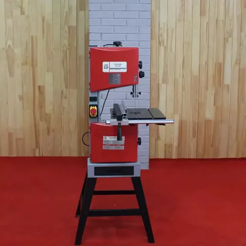 Стрічкова пила Holzmann HBS 245HQ