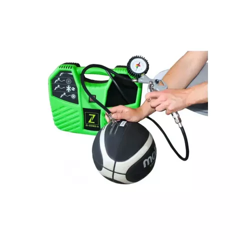 Компресор безмасляний Zipper ZI-COM2-8