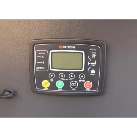 Дизельний генератор UNIVERSAL UND-BD 44 KVA