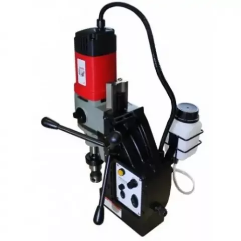 Магнітний дриль Holzmann MBM 600LRE