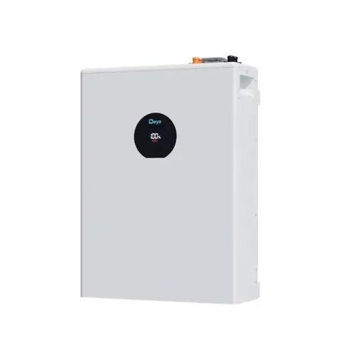 Акумуляторна батарея DEYE SE-F5 Pro-C LiFePO4 LV 51.2v 100AH 5.12kWh
