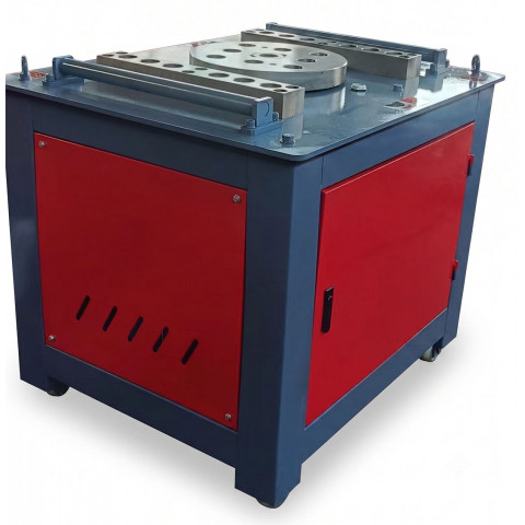 Верстат для згинання арматури MAST Bautechnik GW40CNC
