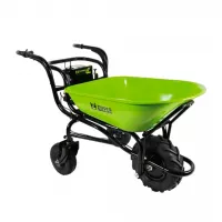 Акумуляторна тачка Zipper ZI-EWB150-100L