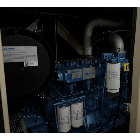 Дизельний генератор TMG POWER TMGB-350