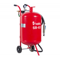 Піскоструминний апарат 63 л REDATS SB-63