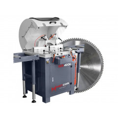 Дискова пила по металу METCOR QCS400A
