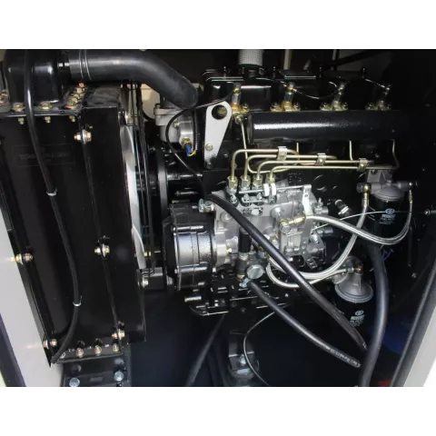 Дизельний генератор UNIVERSAL UND-BD 44 KVA