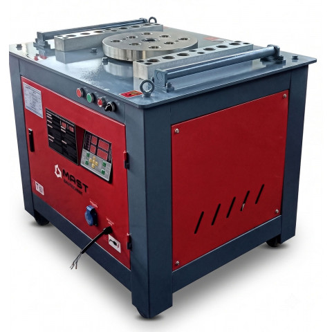 Верстат для згинання арматури MAST Bautechnik GW40CNC