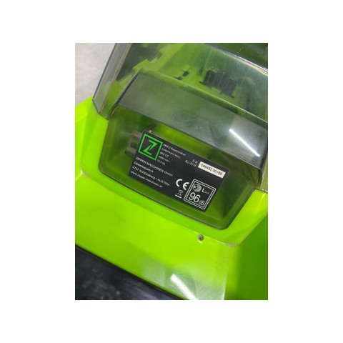Акумуляторна газонокосарка Zipper ZI-RMRTR40V-AKKU