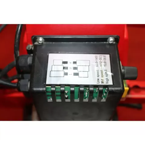 Токарний верстат Holzmann D 460FXL