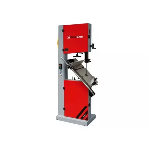 Стрічкова пила по дереву Holzmann HBS 450