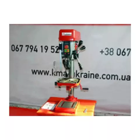 Свердлильний верстат по металу Holzmann SB 162VN