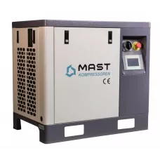 Гвинтовий компресор Mast SH-5 (220V) Inverter (двигун на постійних магнітах)