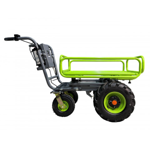 Акумуляторна тачка MAST Gardentechnik EWD300B-T