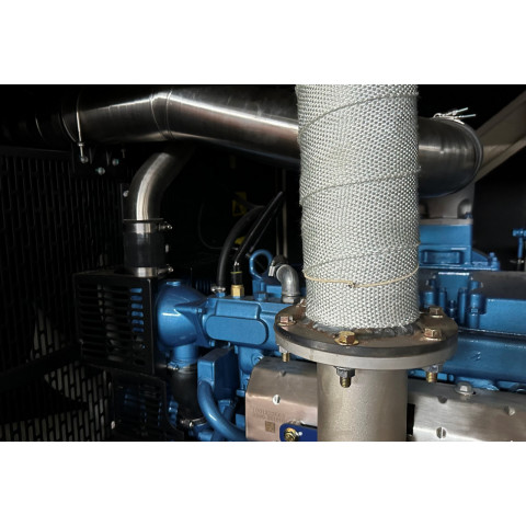 Дизельний генератор TMG POWER TMGB-350