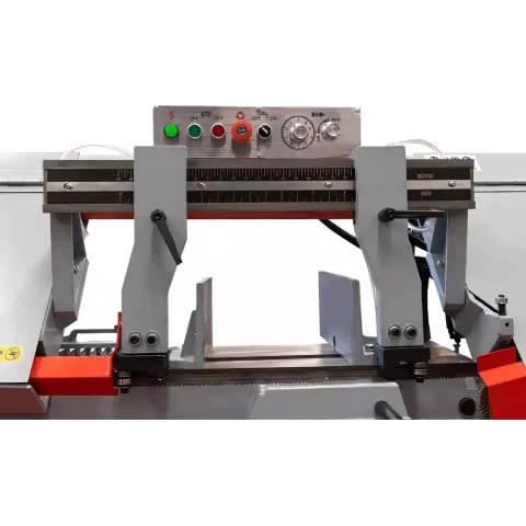 Стрічкова пила по металу Holzmann BS450_400V