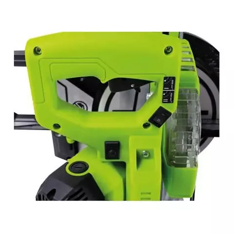 Торцювальна пила Zipper ZI-KGS210DS
